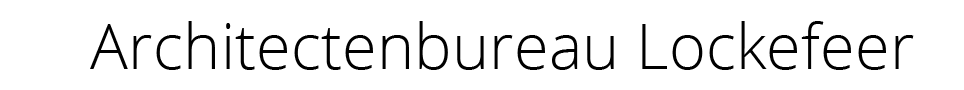 Architectenbureau Lockefeer